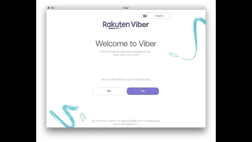 install viber for mac